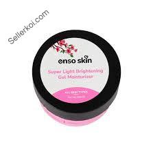 Enso Skin Super Light Brightening Gel Moisturizer 40 ml
